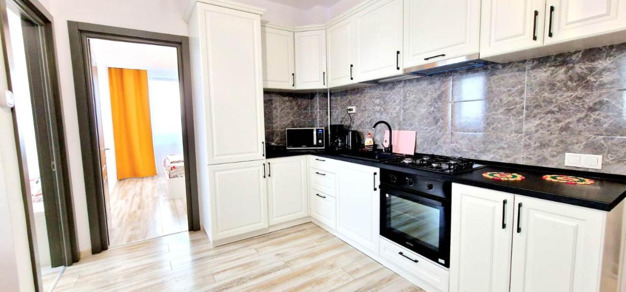 Evelyn Modern Apartment Near Palas Ясси Екстер'єр фото